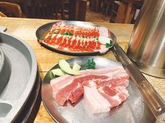 -姜虎东白丁烤肉(苏州中心店)