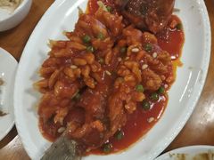 松子鲈鱼-牧羊餐厅