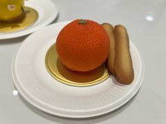-文华饼店 Mandarin Oriental Cake Shop