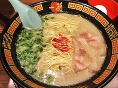 -一蘭拉面(铜锣湾店)