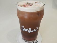 -Seesaw Coffee(上生新所店)