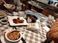 -新大咀港式茶餐厅(宝山万达店)