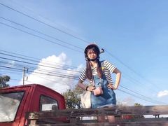 -黄色小屋