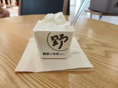 -野人先生Gelato(上海长宁龙之梦店)