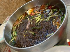 -英兰朝族饭店·英兰锅包肉(佳园路店)