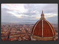 -圣母百花大教堂穹顶