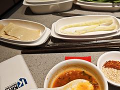 -海底捞火锅(新松江路生日主题店)