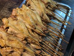 -韩国烧烤碳烤生蚝(晋江市青阳味皇烧烤店)