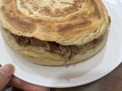 -子午路张记肉夹馍(翠华路店)