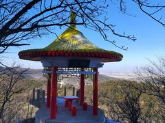 -沈阳辉山风景区