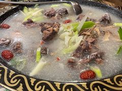 -四姑娘山阿巴郎·藏式花园餐厅