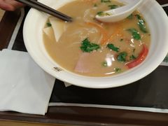 三鲜米线-魏家凉皮(中央广场店)