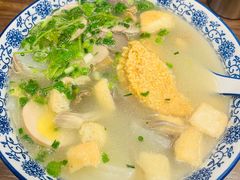 小潘特色鸭血粉丝汤-小潘记鸭血粉丝汤