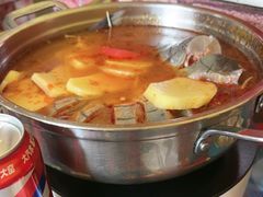 -弘烨 贵州酸汤 鱼火锅(东财店)
