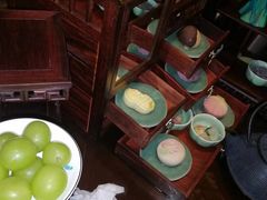 -天津海河悦榕庄·Lobby Lounge大堂吧