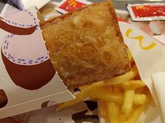 -麦当劳(百联西郊购物中心店)