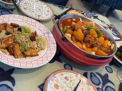 -撒拉花儿·新疆菜·清真(太阳宫店)