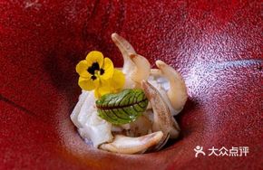 Xi'an Ivory Clam Sashimi