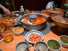 -巴奴毛肚火锅概念餐厅