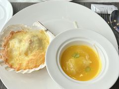 -克丽司汀酒店-日光阁餐厅