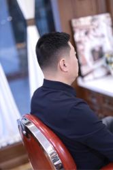 -绅仕門男士理发馆