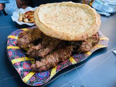 -新疆狼爷烤肉(宋庄店)