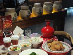 -秦唐一号西安菜馆(钟楼店)