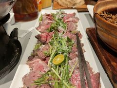 低温慢烤牛肉-黑明餐厅(白鹭洲店)