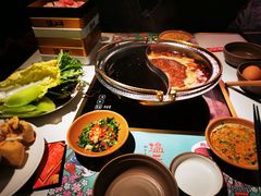 -温禾牛·和牛寿喜烧自助火锅(恒基名人店)