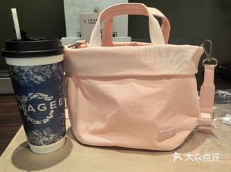 霸王茶姬樱花周边！美翻啦！