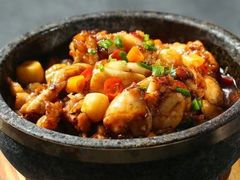 石锅牛蛙-湘约东方·湘约和港·湖南家常菜·宴请(民星路店)