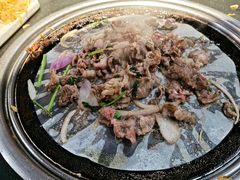 -牛味道炭火烤肉(湖前总店)