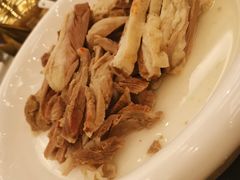 泉水煮手把肉-内蒙古驻京办餐厅