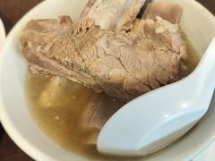 -松發肉骨茶(牛车水店)