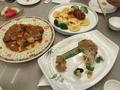 -鹿鸣春饭店(总店)