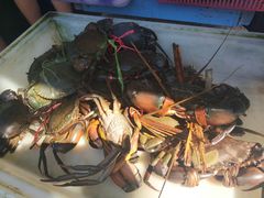 -拉威海鲜市场