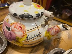 -清真·东拉黑炭火烤羊腿(世通·国际店)