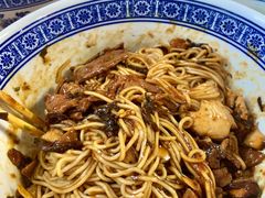 -沪西老弄堂面馆(定西路店)