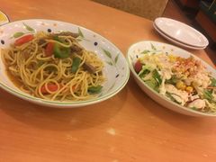 -萨莉亚意式餐厅(中信地铁商场店)