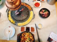 -韩宫宴烤肉·料理(宝山万达店)
