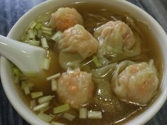 蟹子云吞面-竹园竹升面(西关总店)