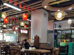 -老北京涮羊肉(航东路店)