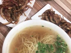 -鑫明明拉面(宁化路店)