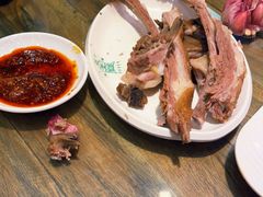 -清真益鑫羊肉手抓馆(南大街店)