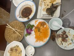 -丽泽山庄·生态怀柔菜·虹鳟鱼(红螺寺店)