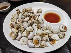 海鲜三拼-健眺小海鲜(临海后山店)