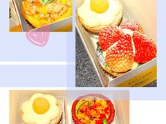 -黛汀烘焙DAINTY BAKERY(代字行合生汇店)