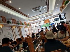 大堂-小姜锅贴(凤凰街店)