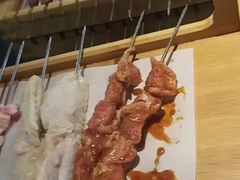 -很久以前羊肉串(昌里路三钢里店)