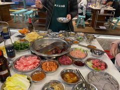 -憨铁匠老火锅(龙岗万科里店)